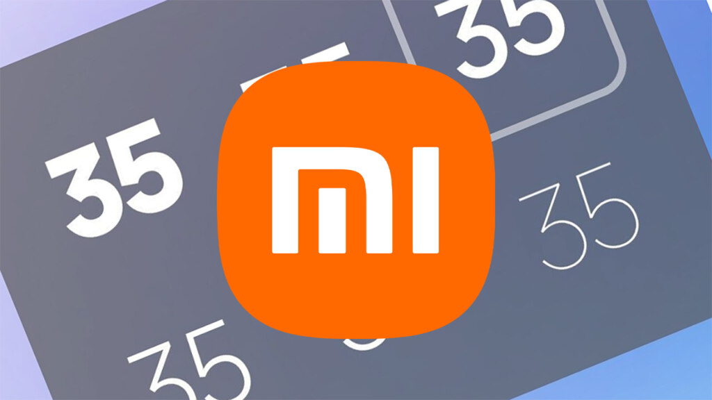 Xiaomi HyperOS header