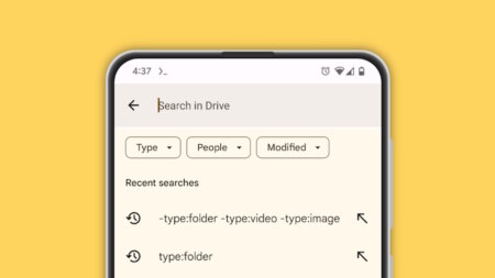 Google Drive krijgt binnenkort betere zoekfunctionaliteit