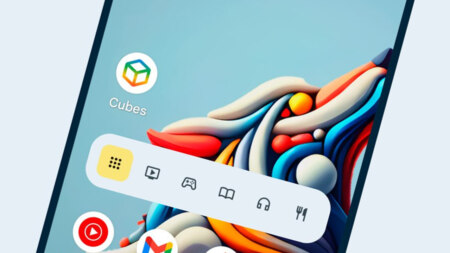 Google test nieuwe ‘Cubes’ voor Google Play