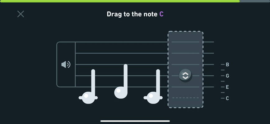 Duolingo Music