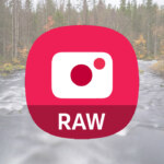 Samsung Expert RAW header