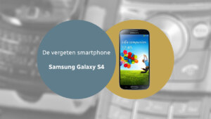 Samsung Galaxy S4 vergeten header