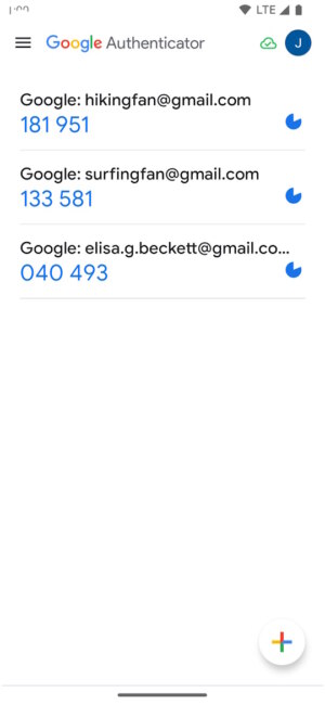 Google Authenticator 2FA, tweefactorauthenticatie