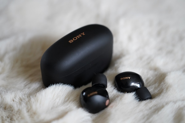 Sony WF-1000XM5 in-ear headphone review