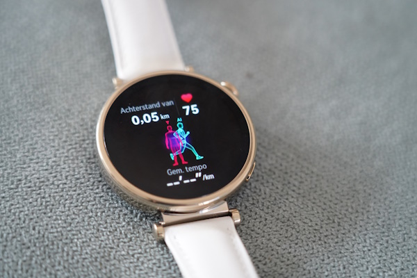 Partner AI per alimentare Huawei GT 4 Watch