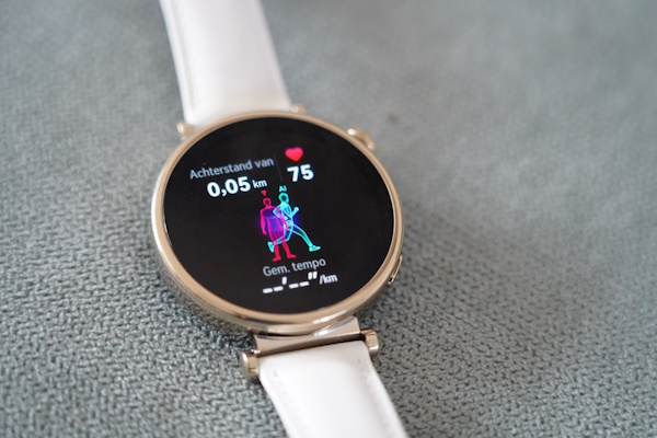 AI partner to power Huawei GT 4 Watch