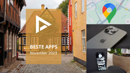 De 5 beste apps van november 2023 (+ het belangrijkste nieuws)