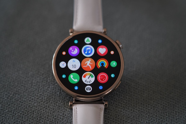 Приложения Huawei Watch GT 4