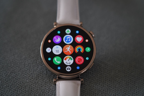 Huawei Watch GT 4 applications