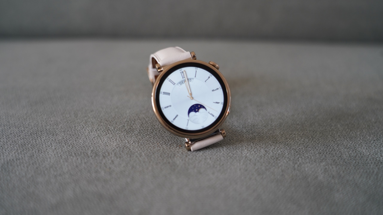 Huawei Watch GT 4 review: A smart and elegant watch