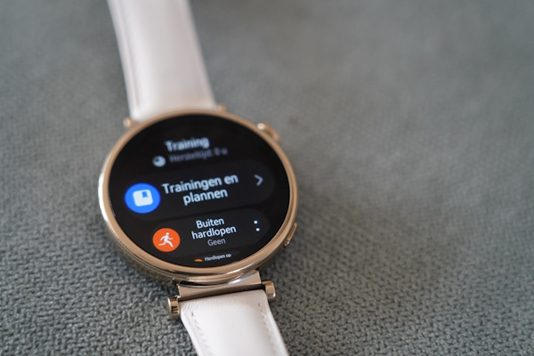 Упражнения на Huawei Watch GT 4