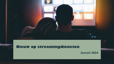 nieuw streamingdiensten januari 2024