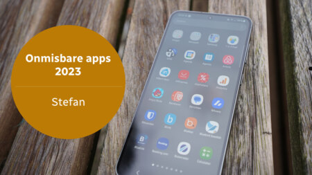 De 5 meest onmisbare apps van 2023 volgens Stefan
