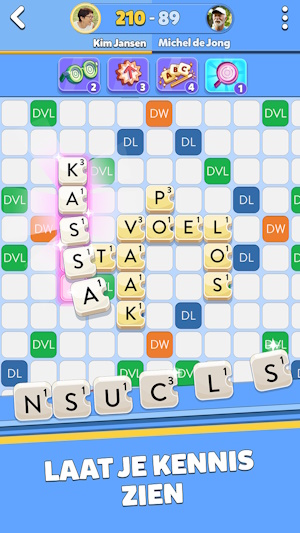 Scrabble apps voor Android: Word Crack