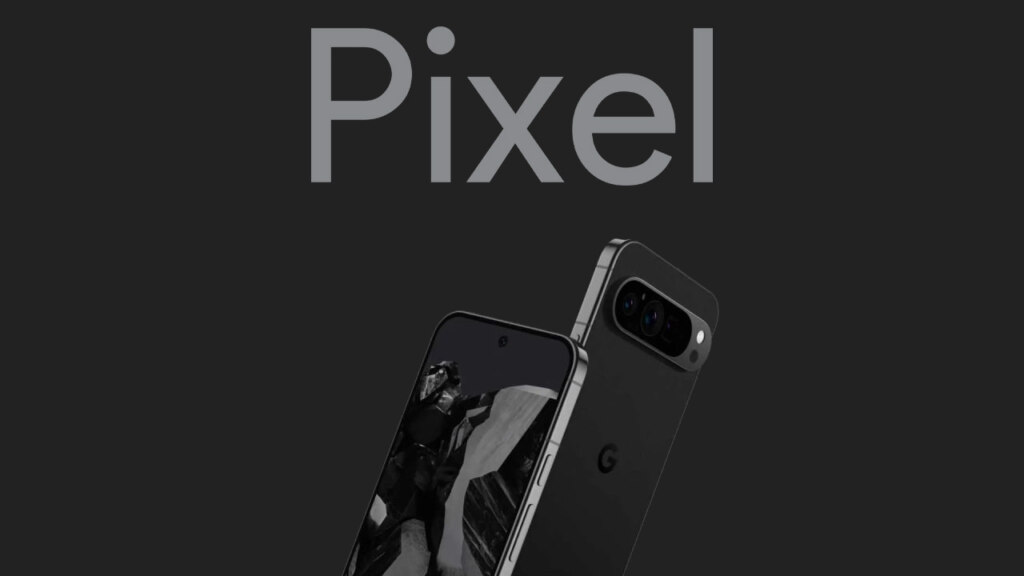 Google Pixel 9 Pro header