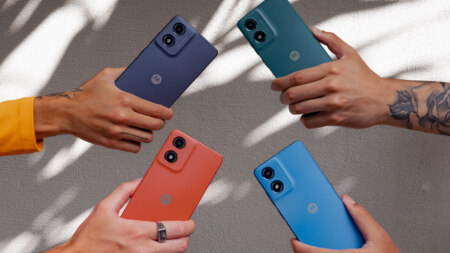 Motorola breidt instapsegment uit met Moto G04, G24 en G24 Power