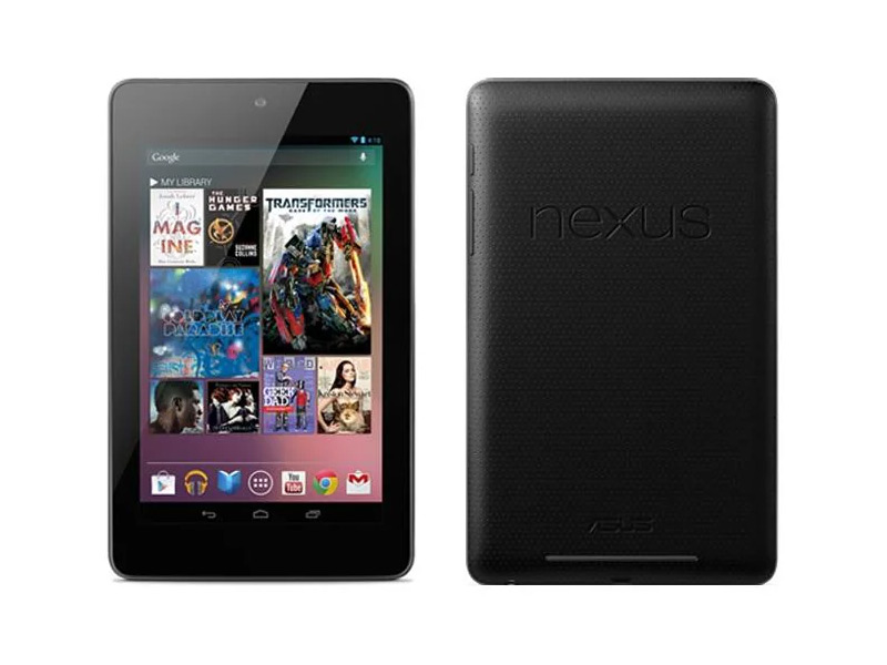 Nexus 7 2012