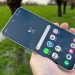 Samsung Galaxy S23 FE review header