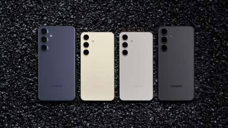 Samsung Galaxy S24 serie header