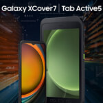 Samsung Xcover 7 tab active 5 header
