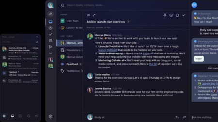 Shortwave is nieuwe slimme mail-app met AI; alternatief voor Gmail’s Inbox