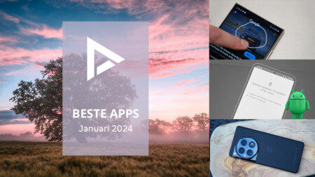 De 7 beste apps van januari 2024 (en het belangrijkste nieuws)