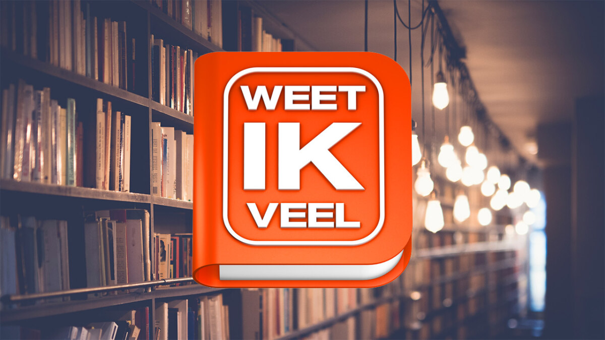 Weet Ik Veel 2024 speel thuis mee met de app en win