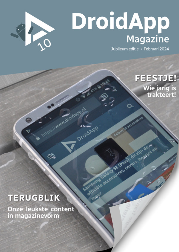 DroidApp Magazine 2024