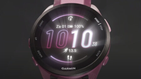 Garmin brengt nieuwe Forerunner 165 smartwatch uit