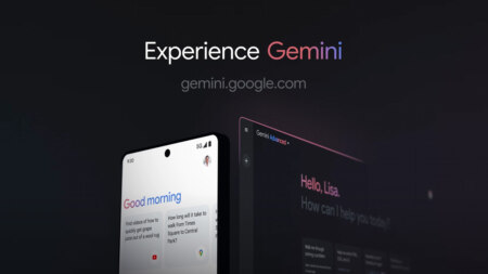 Google Bard wordt Gemini: nieuwe app en nieuw Google One-abo