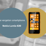 Nokia Lumia 620 vergeten header