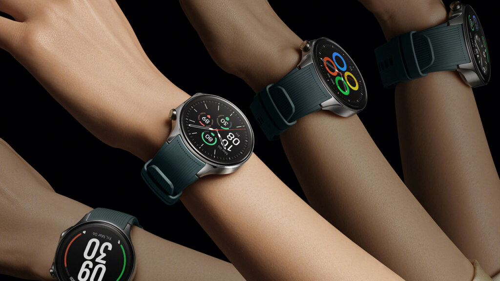 OnePlus Watch 2 header