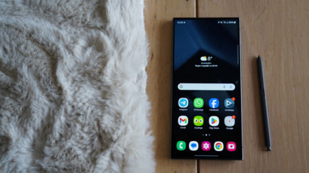 Samsung Galaxy S24 Ultra review header