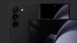 Samsung Galaxy Z Fold 6 render header