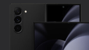 Samsung Galaxy Z Fold 6 render header