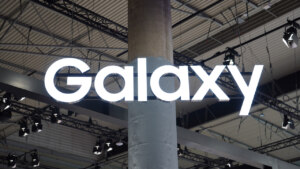 Samsung Galaxy Header