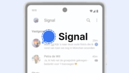 Signal header