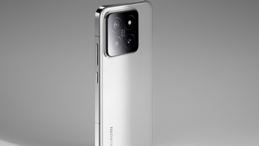 Xiaomi Tag komt eraan en gaat strijd aan met Apple AirTag en Moto Tag Xiaomi 14 header