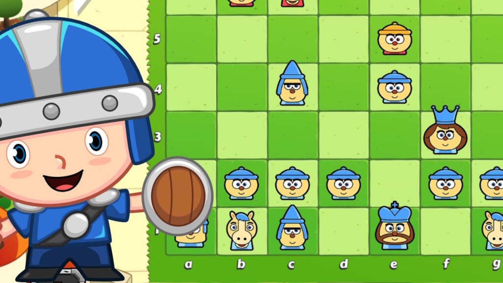 Chess for Kids game