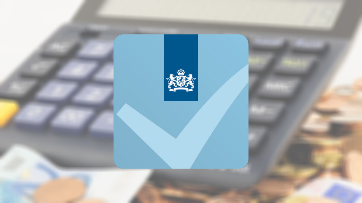 Belastingaangifte 2023 doe aangifte inkomstenbelasting via de app