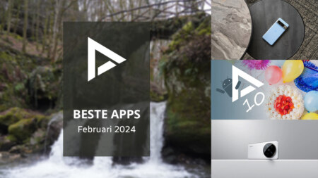 Beste apps februari 2024