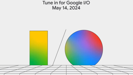 Google IO 2024 header