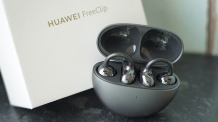 Huawei FreeClip header