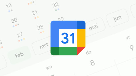 Google Agenda-app komt met handigere, snellere maand-selectie