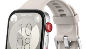 Huawei Watch Fit 3 header