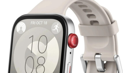 Huawei komt met nieuwe Watch Fit 3