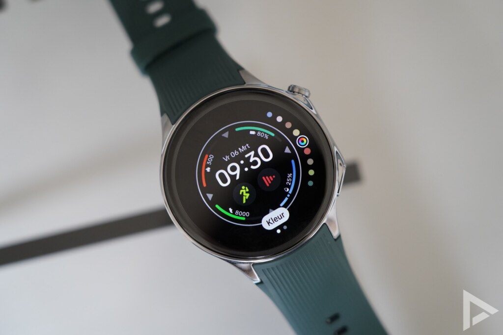 OnePlus Watch 2 wijzerplaten