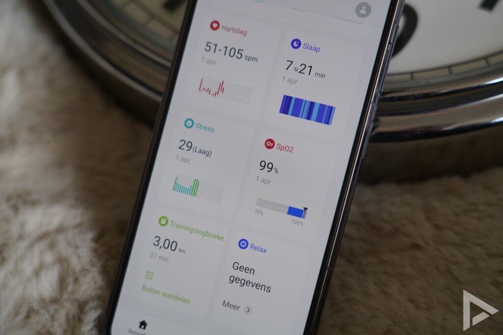 OnePlus Watch 2 OHealth app