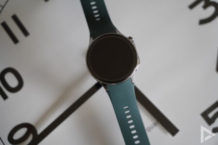 OnePlus Watch 2 design