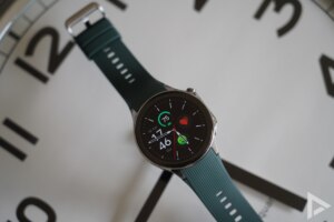 OnePlus Watch 2 watch face